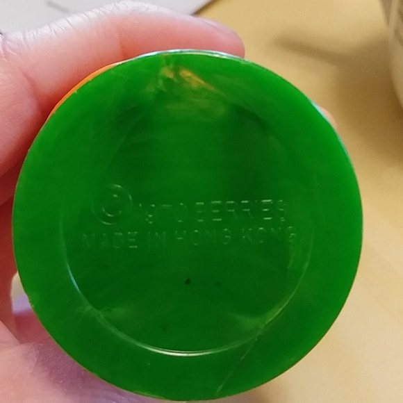 Vintage 1970 berries co blonde worlds best mother - Picture 6 of 12